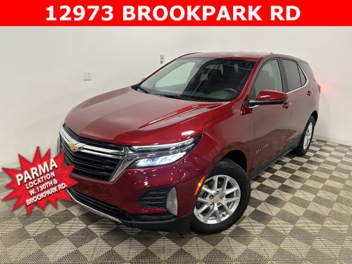 2024 Chevrolet Equinox LT