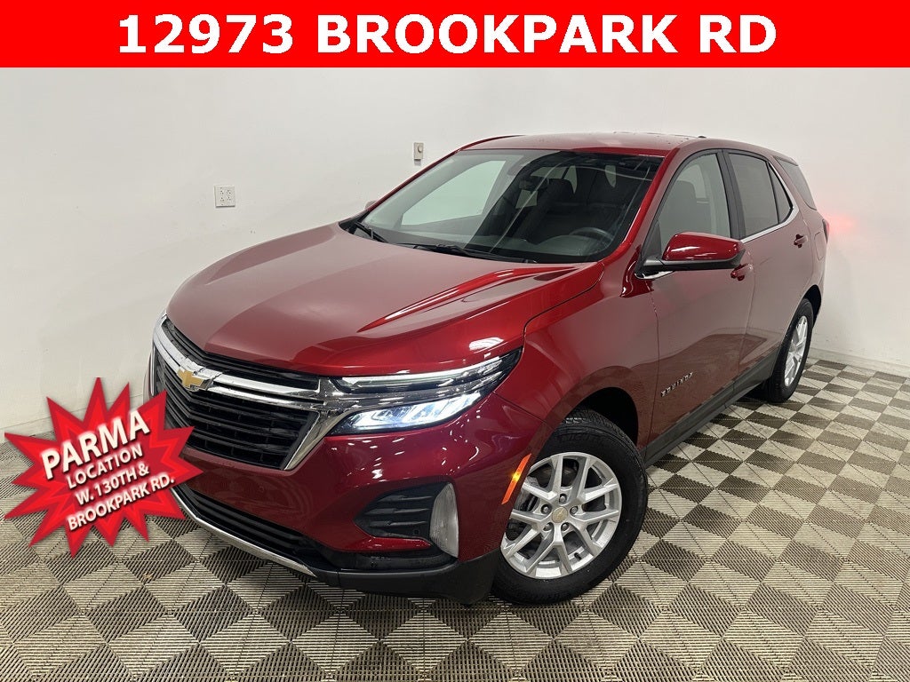 2024 Chevrolet Equinox LT