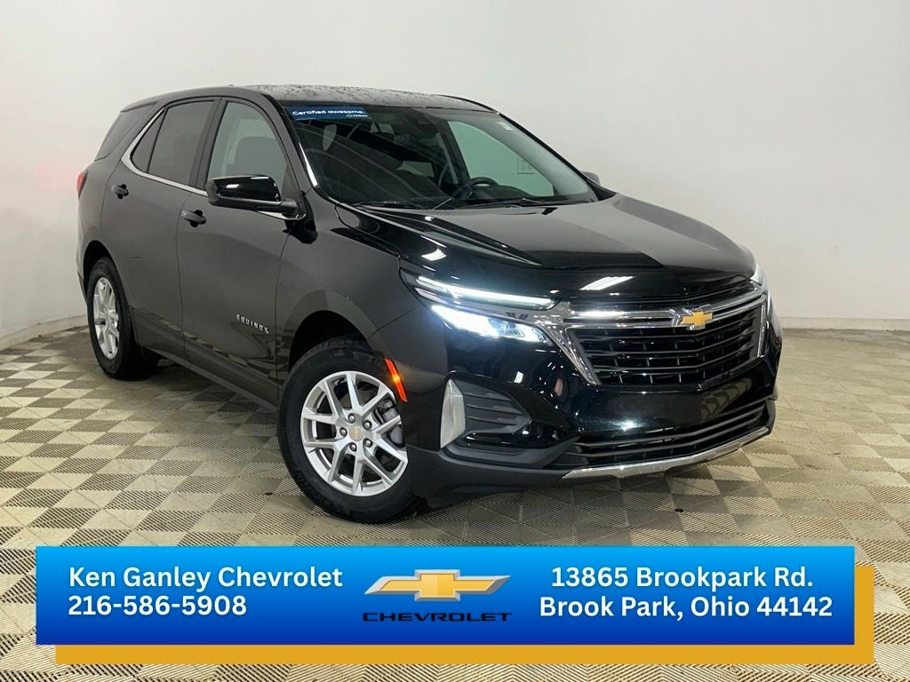 2023 Chevrolet Equinox LT