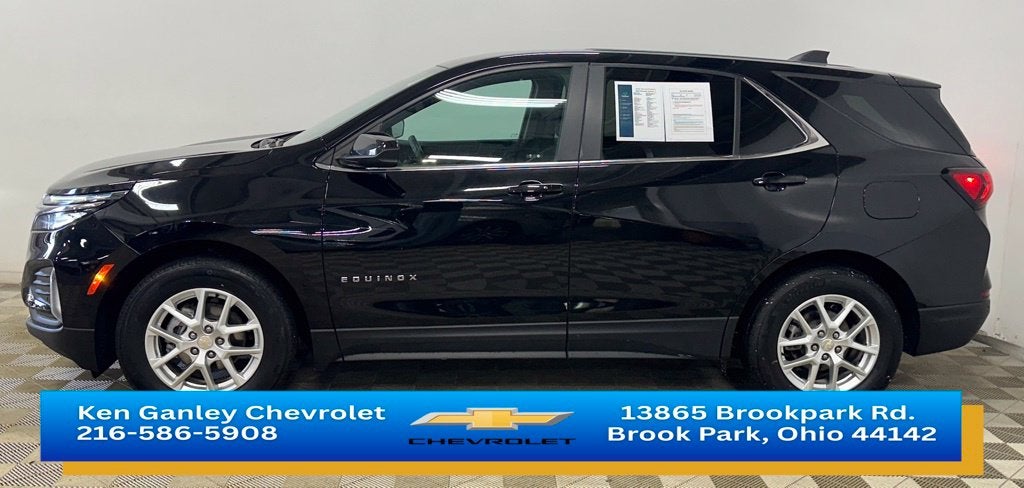 2023 Chevrolet Equinox LT
