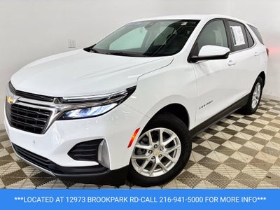 2023 Chevrolet Equinox LT