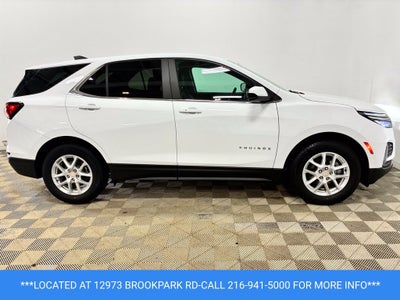 2023 Chevrolet Equinox LT