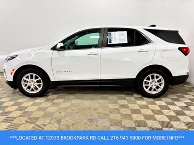 2023 Chevrolet Equinox LT