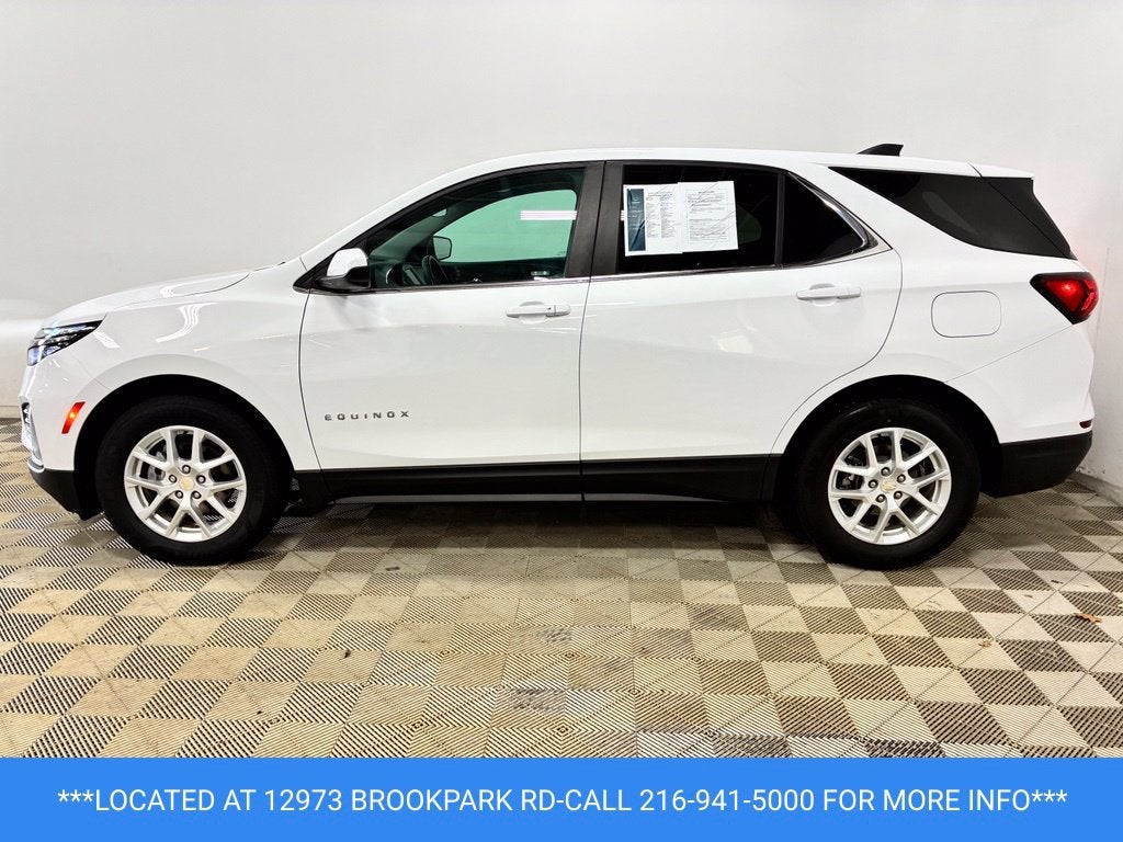2023 Chevrolet Equinox LT
