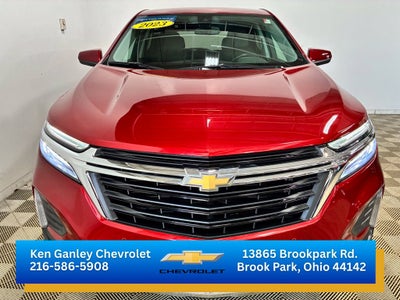 2023 Chevrolet Equinox LT