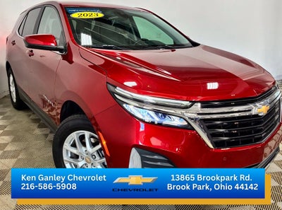 2023 Chevrolet Equinox LT
