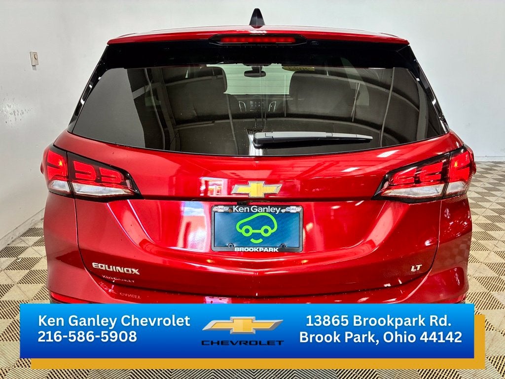 2023 Chevrolet Equinox LT