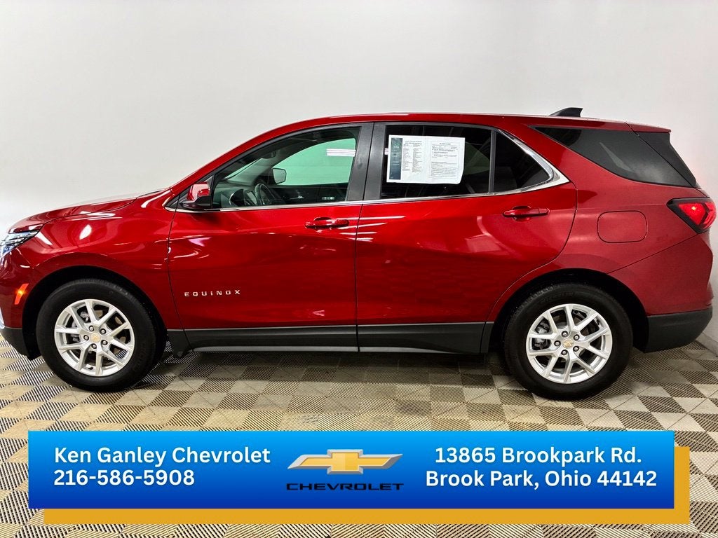 2023 Chevrolet Equinox LT