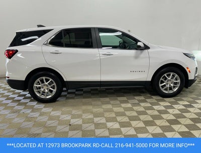 2024 Chevrolet Equinox LT