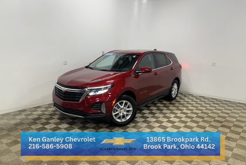 2023 Chevrolet Equinox LT