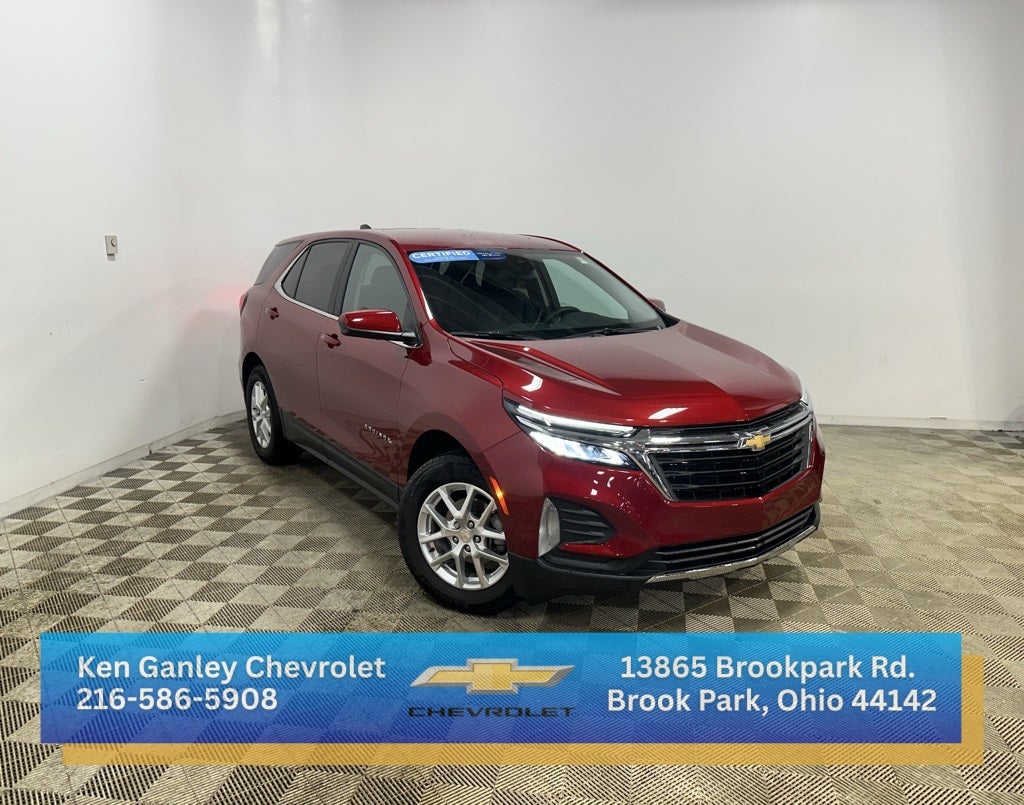 2023 Chevrolet Equinox LT