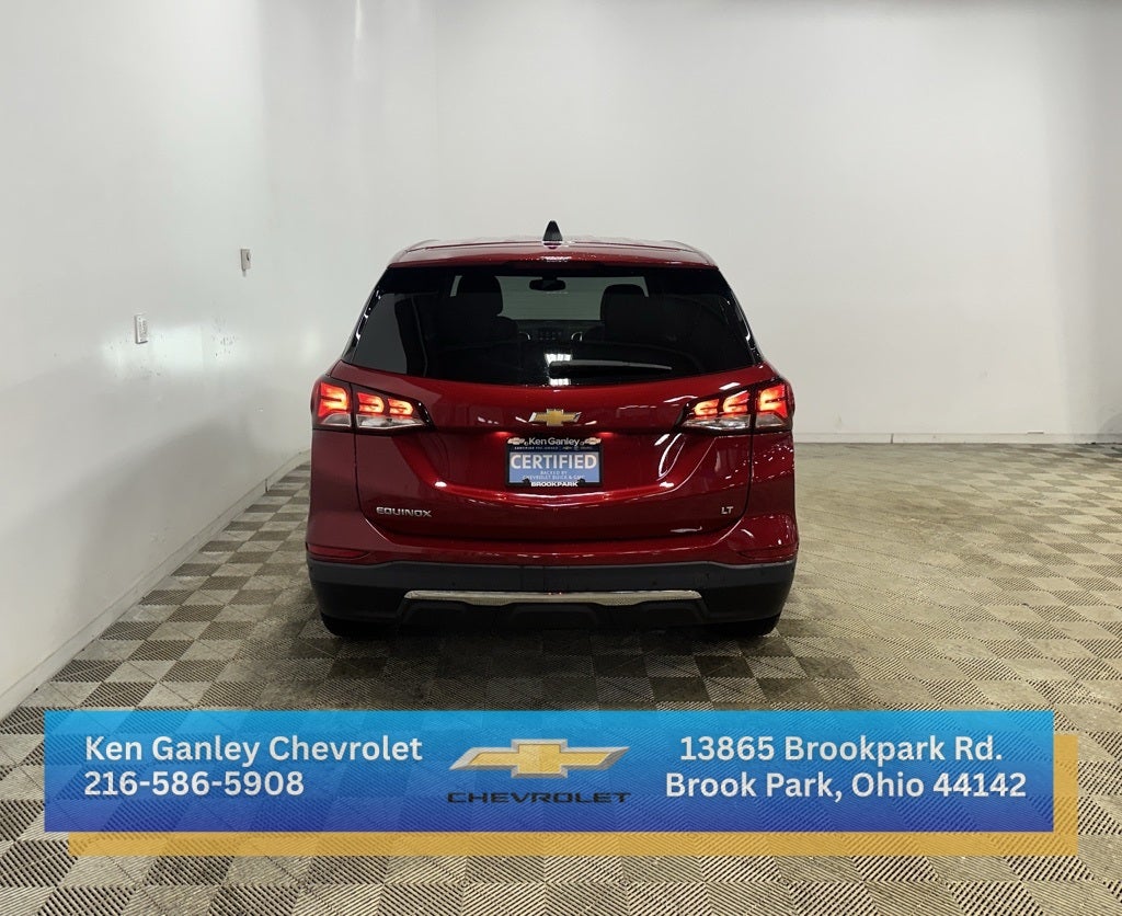 2023 Chevrolet Equinox LT