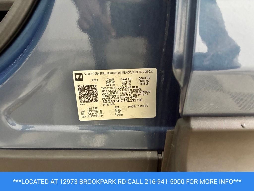 2024 Chevrolet Equinox LT