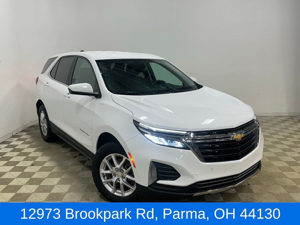 2024 Chevrolet Equinox LT
