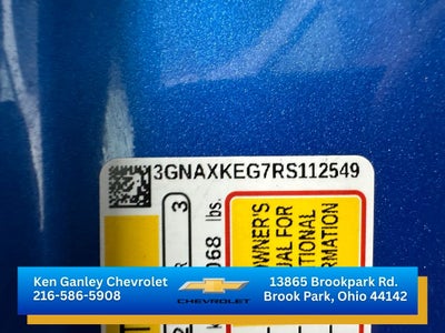 2024 Chevrolet Equinox LT