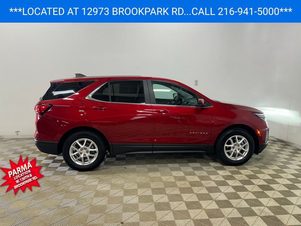 2024 Chevrolet Equinox LT