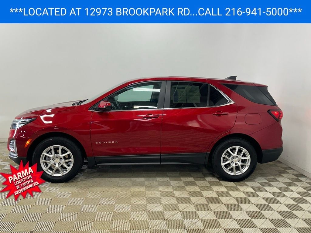 2024 Chevrolet Equinox LT