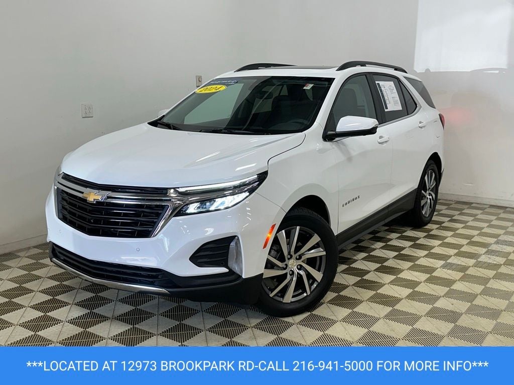 2024 Chevrolet Equinox LT