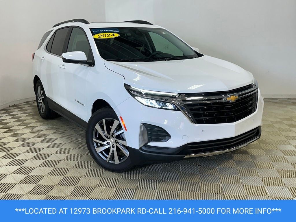2024 Chevrolet Equinox LT