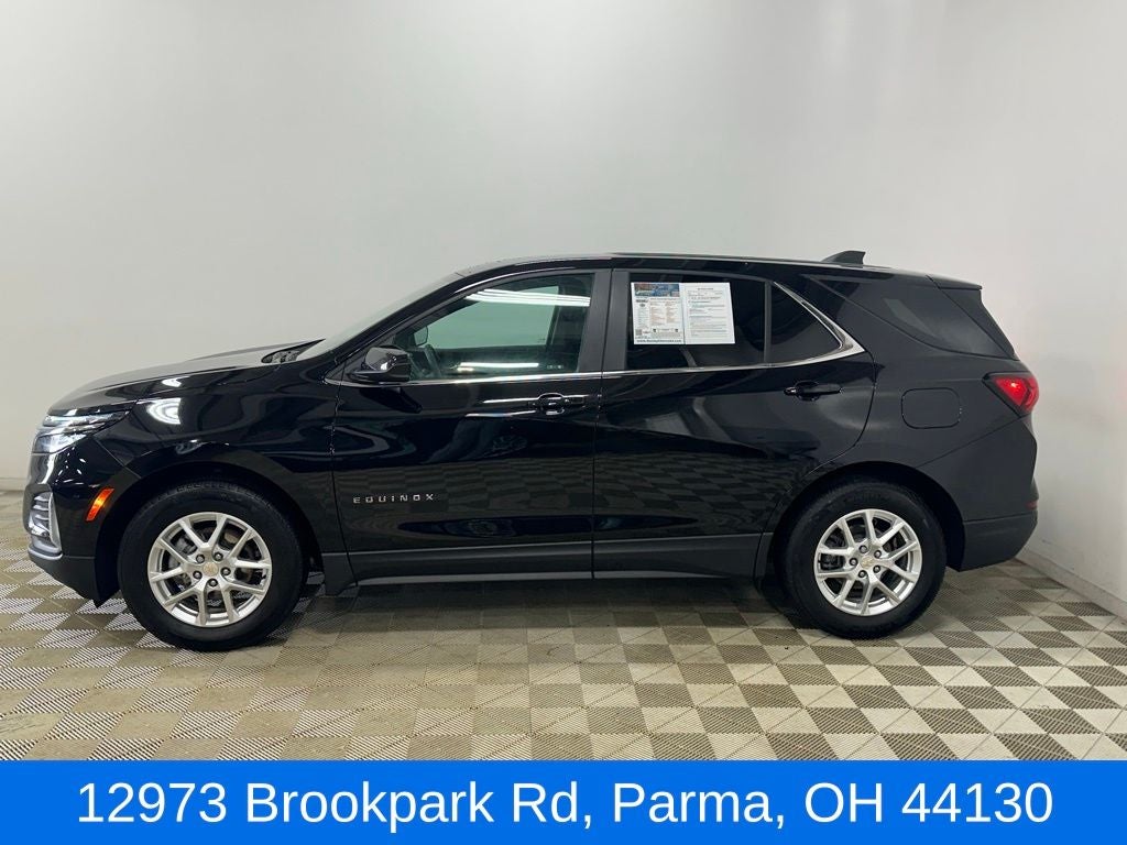 2024 Chevrolet Equinox LT