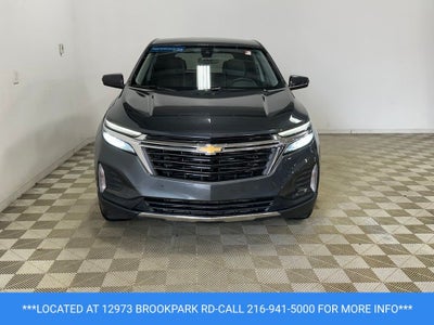 2023 Chevrolet Equinox LT