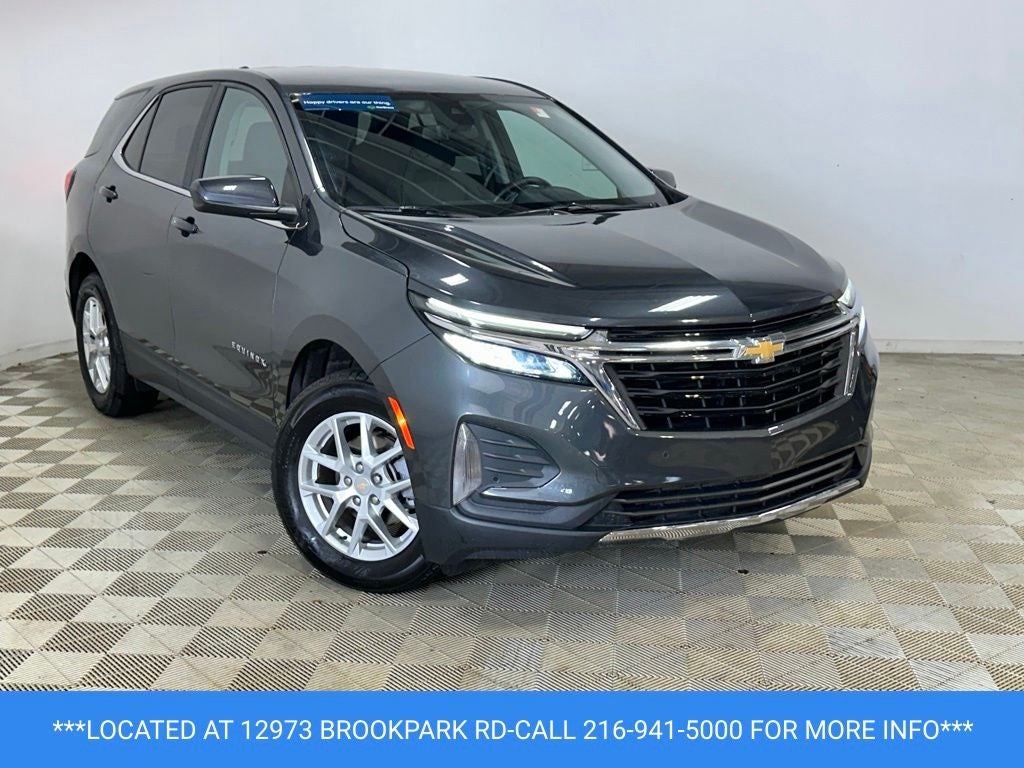 2023 Chevrolet Equinox LT