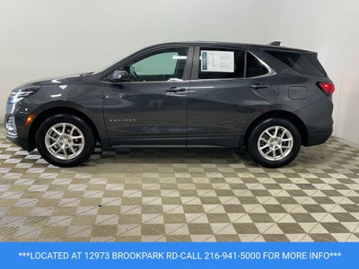 2023 Chevrolet Equinox LT