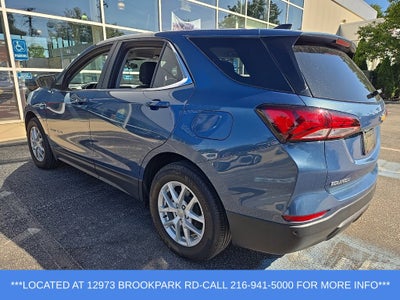 2024 Chevrolet Equinox LT