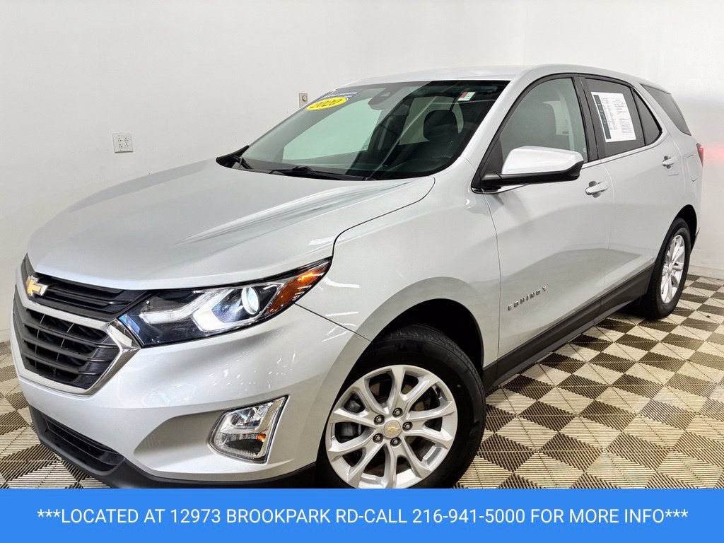 2020 Chevrolet Equinox LT