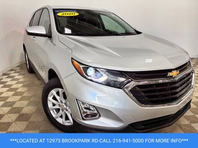 2020 Chevrolet Equinox LT