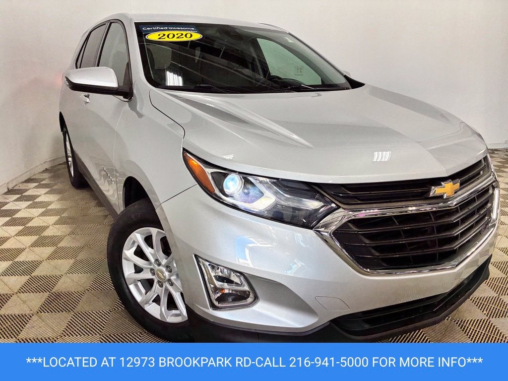 2020 Chevrolet Equinox LT