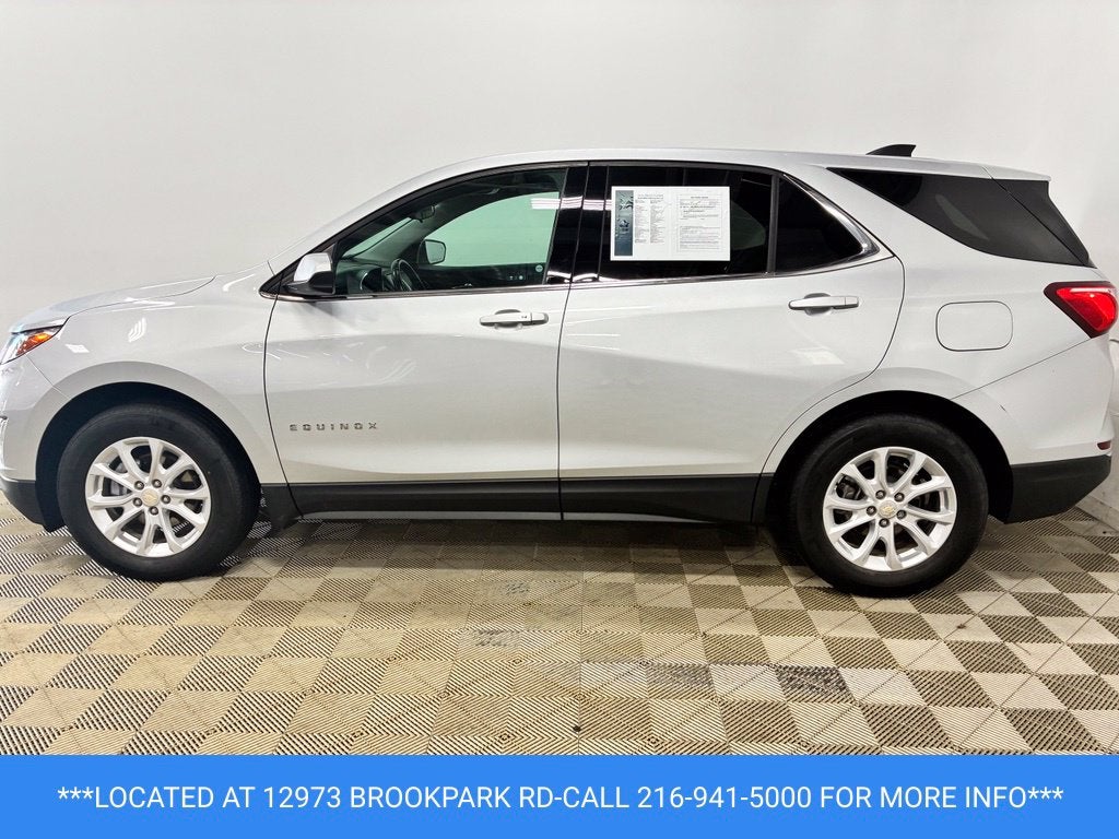 2020 Chevrolet Equinox LT