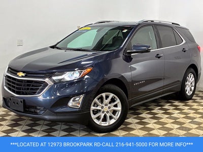 2019 Chevrolet Equinox LT