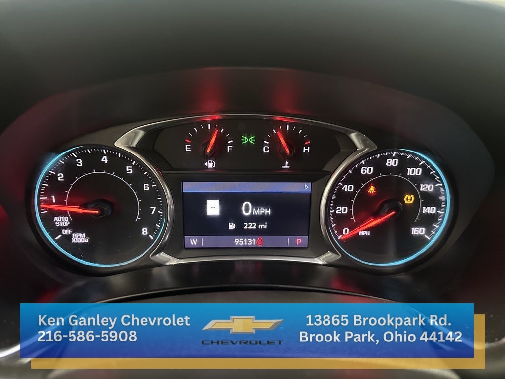 2019 Chevrolet Equinox LT