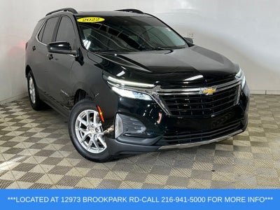 2022 Chevrolet Equinox LT