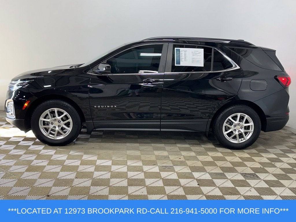 2022 Chevrolet Equinox LT