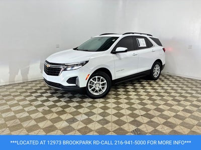 2022 Chevrolet Equinox LT