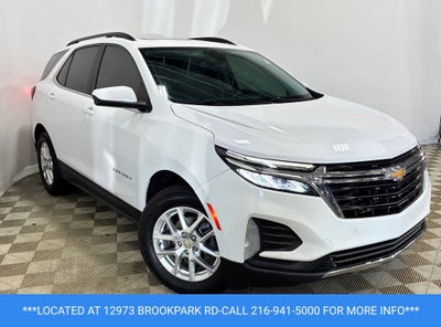 2022 Chevrolet Equinox LT