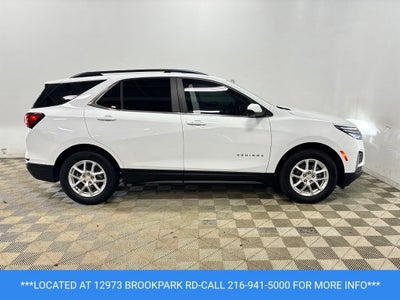 2022 Chevrolet Equinox LT