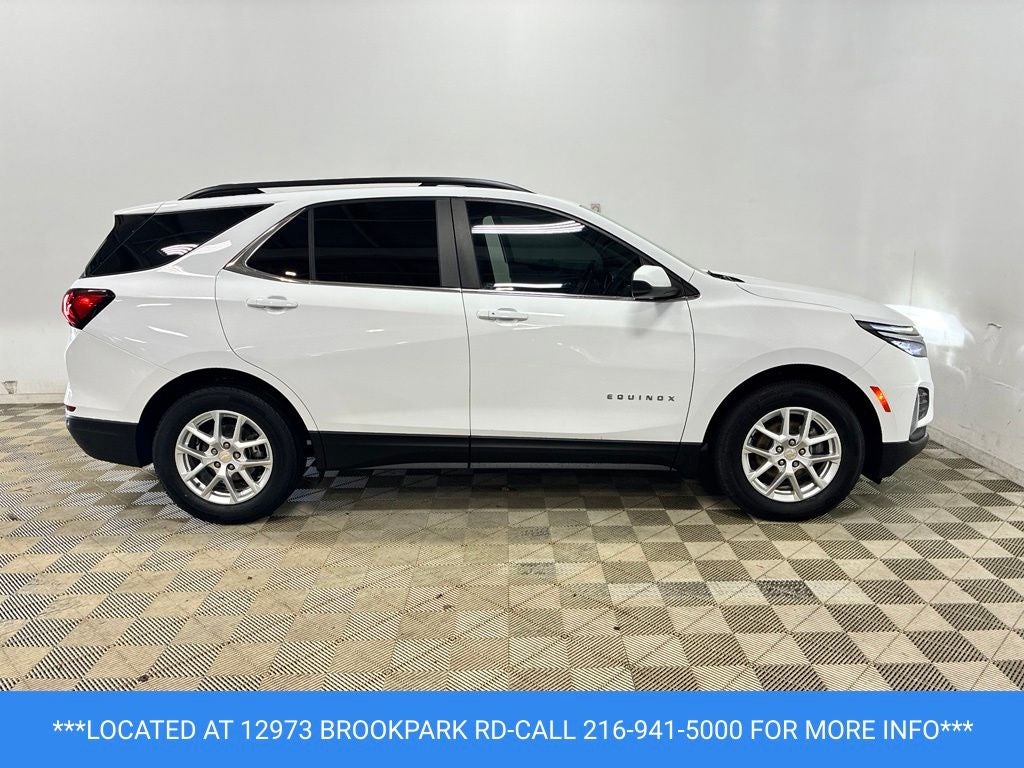2022 Chevrolet Equinox LT