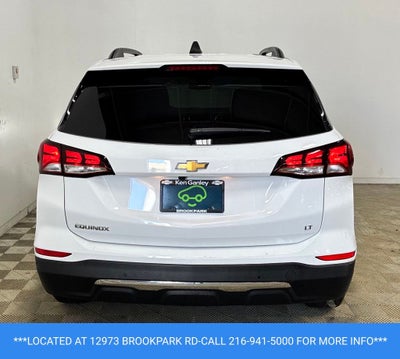 2022 Chevrolet Equinox LT