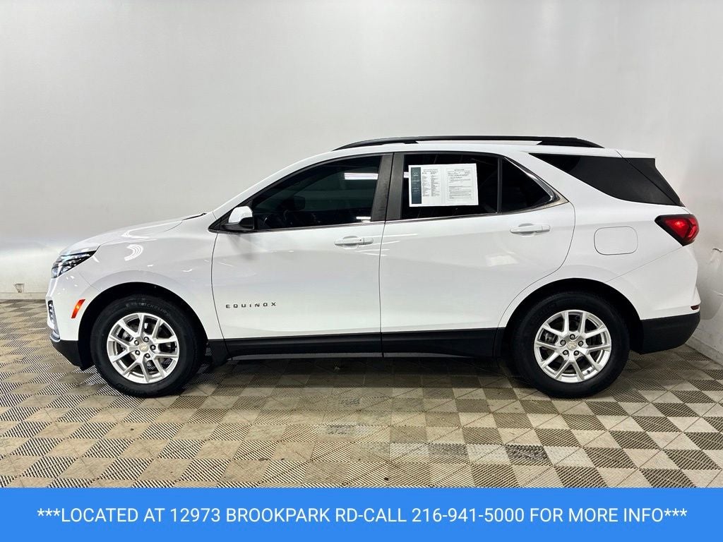 2022 Chevrolet Equinox LT