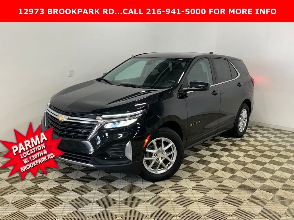 2022 Chevrolet Equinox LT