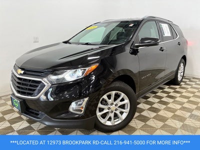 2019 Chevrolet Equinox LT