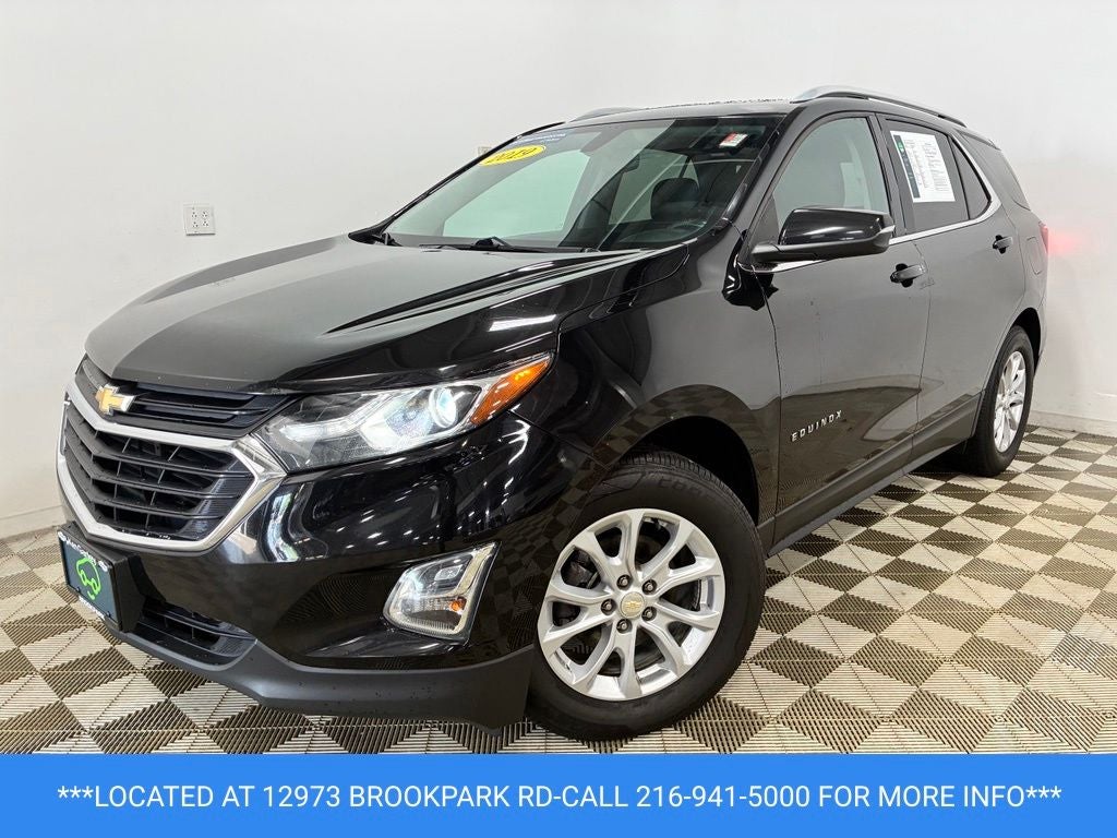 2019 Chevrolet Equinox LT