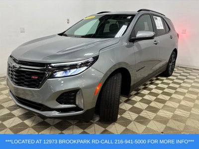 2023 Chevrolet Equinox RS
