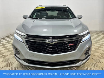 2023 Chevrolet Equinox RS