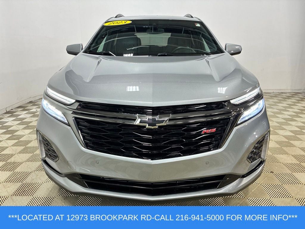 2023 Chevrolet Equinox RS