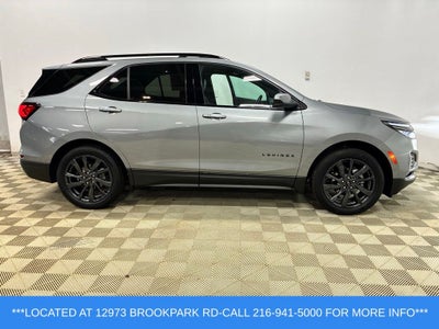 2023 Chevrolet Equinox RS