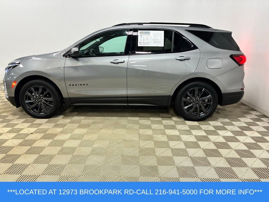 2023 Chevrolet Equinox RS